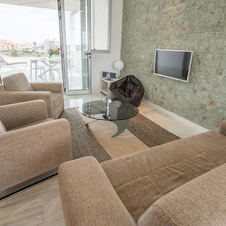 Amarilla Golf Villas-Lovely Complex-Amazing View Сан Мигел де Абона Екстериор снимка