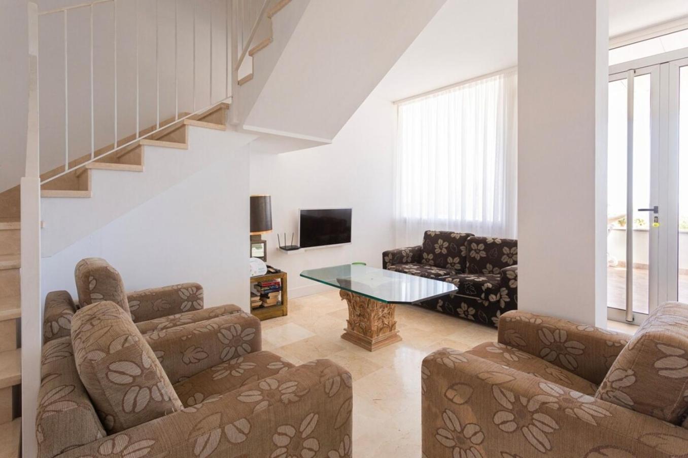 Amarilla Golf Villas-Lovely Complex-Amazing View Сан Мигел де Абона Екстериор снимка