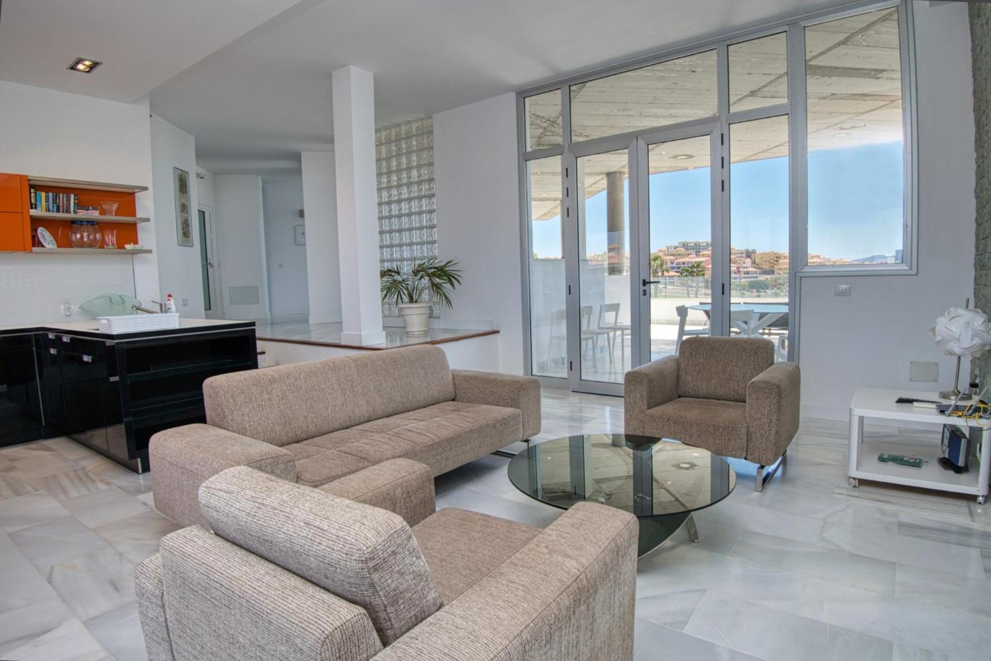 Amarilla Golf Villas-Lovely Complex-Amazing View Сан Мигел де Абона Екстериор снимка
