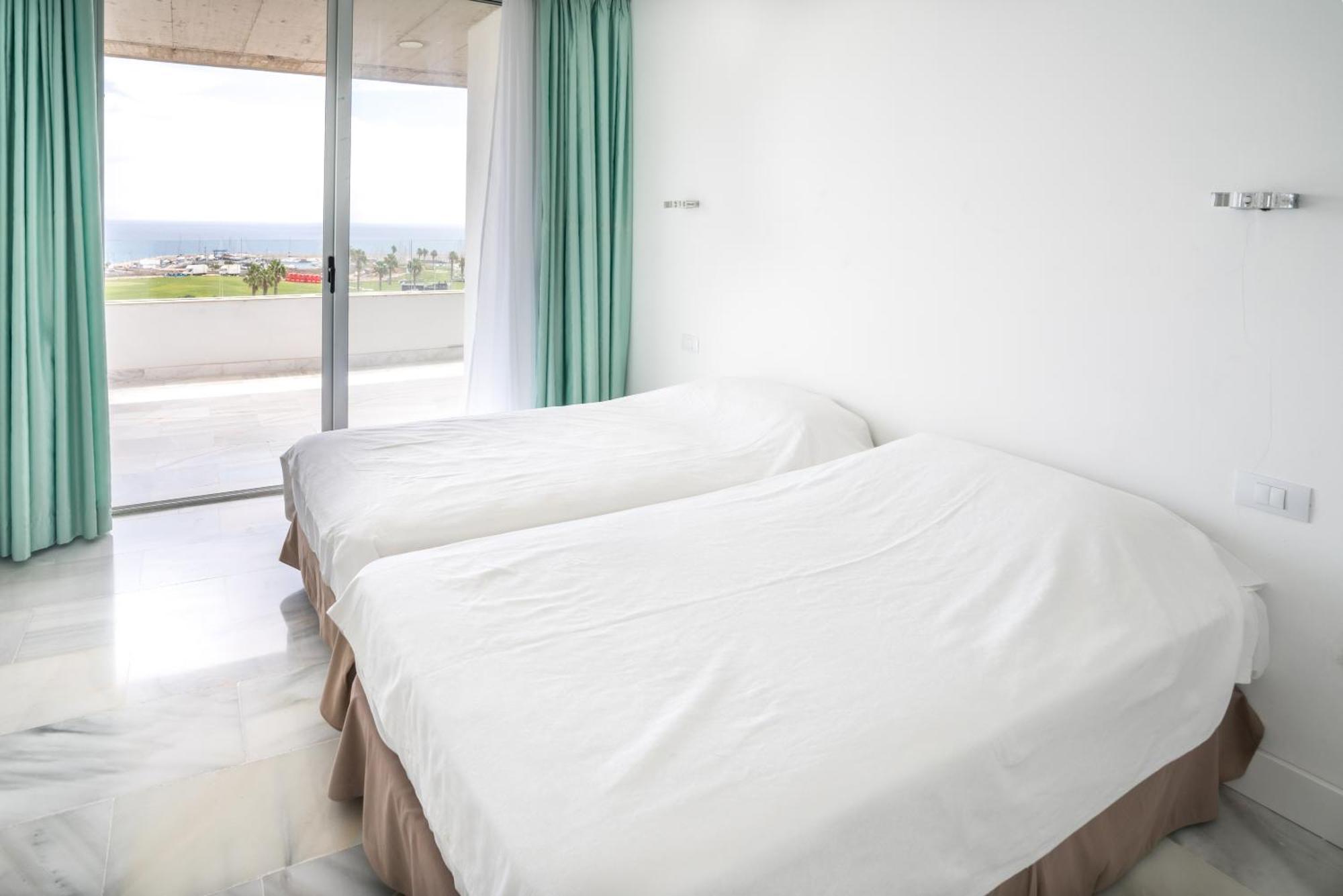 Amarilla Golf Villas-Lovely Complex-Amazing View Сан Мигел де Абона Екстериор снимка