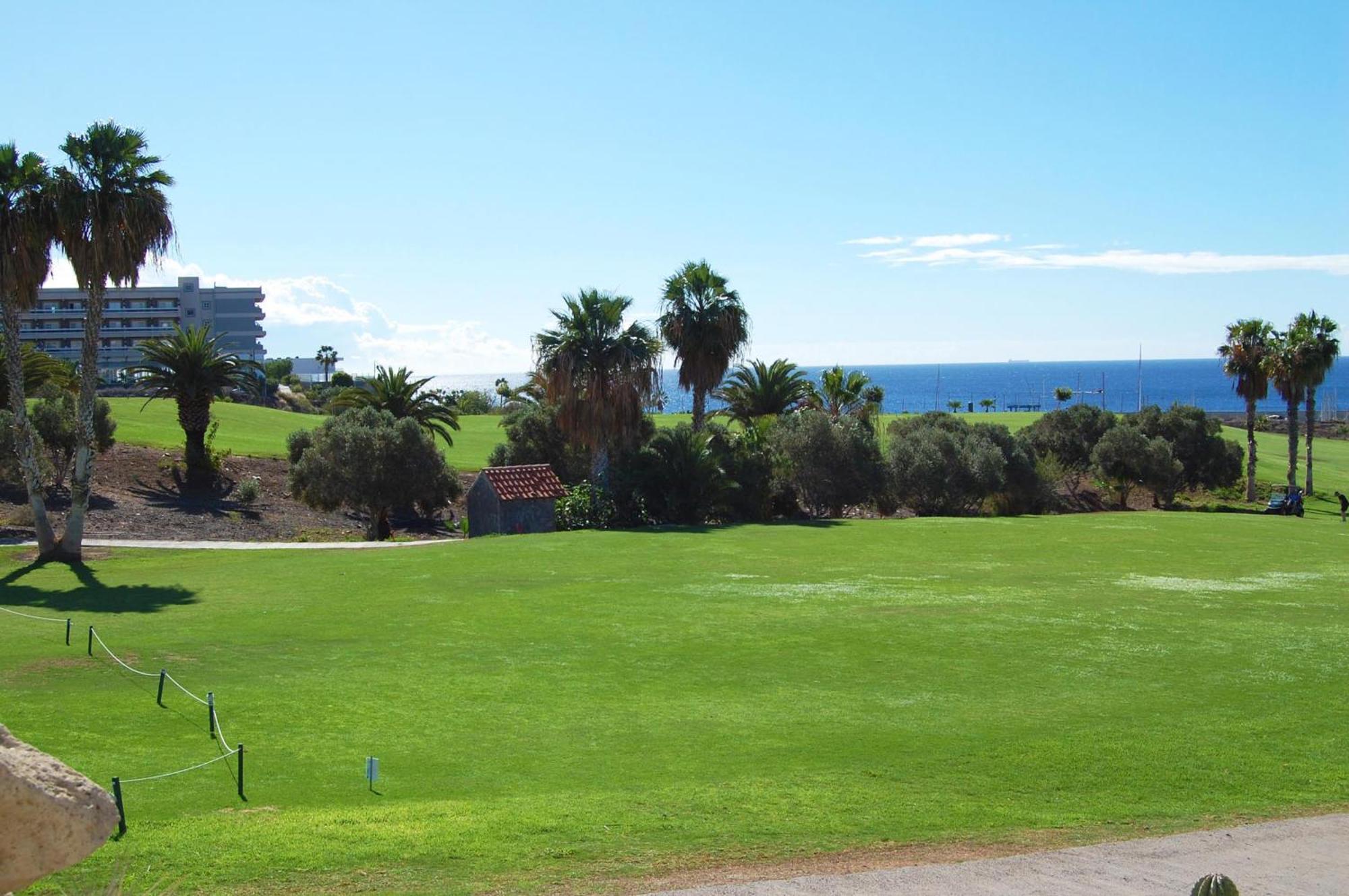 Amarilla Golf Villas-Lovely Complex-Amazing View Сан Мигел де Абона Екстериор снимка