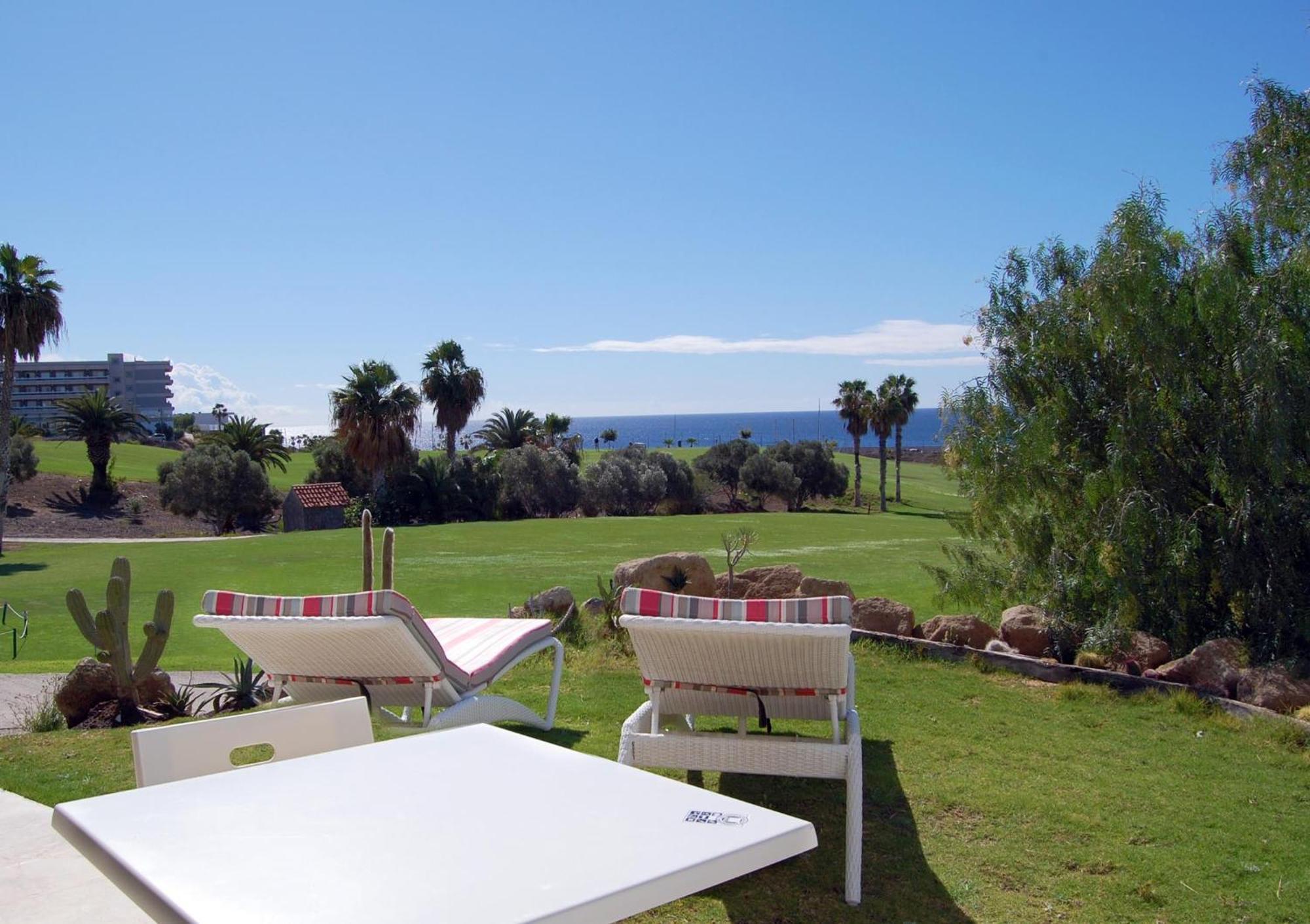 Amarilla Golf Villas-Lovely Complex-Amazing View Сан Мигел де Абона Екстериор снимка