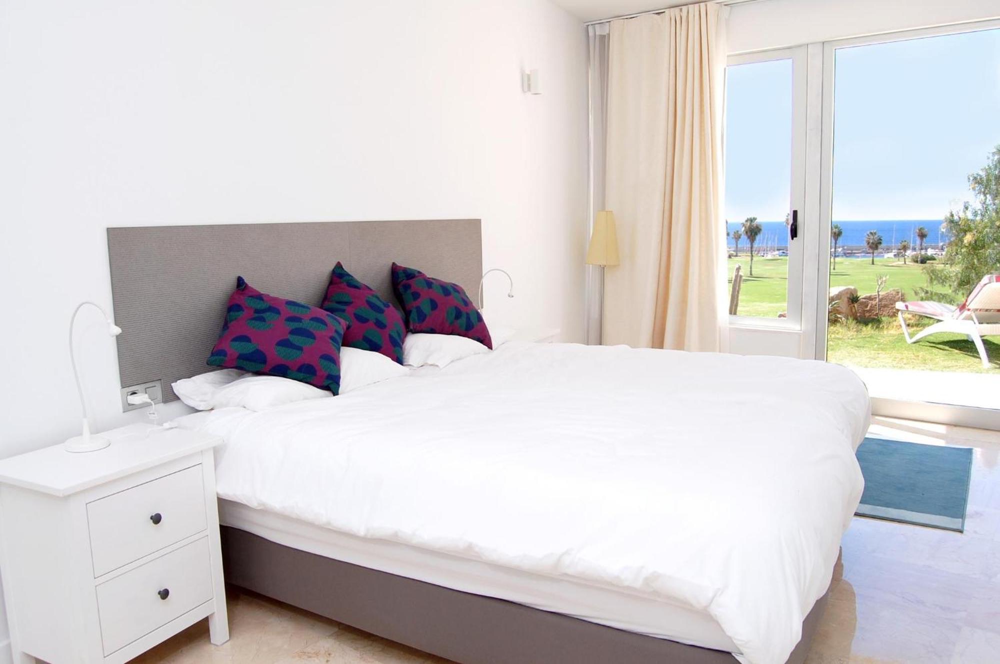Amarilla Golf Villas-Lovely Complex-Amazing View Сан Мигел де Абона Екстериор снимка