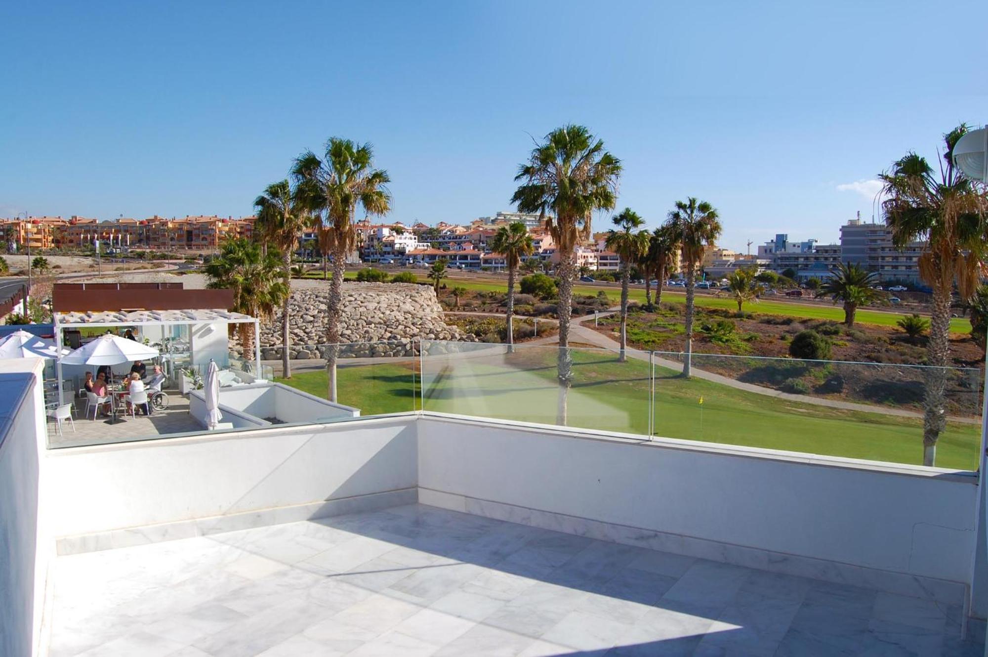 Amarilla Golf Villas-Lovely Complex-Amazing View Сан Мигел де Абона Екстериор снимка