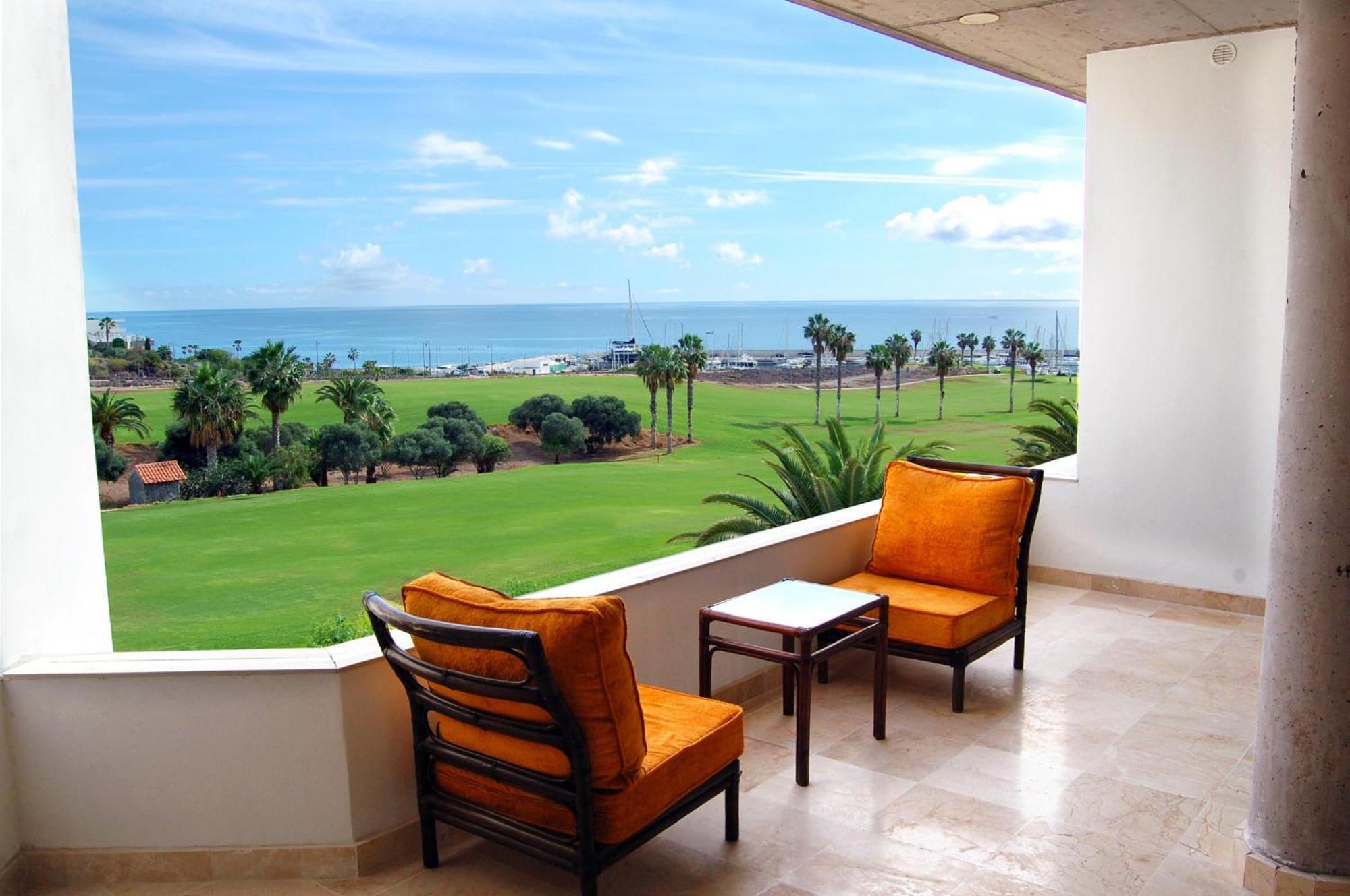 Amarilla Golf Villas-Lovely Complex-Amazing View Сан Мигел де Абона Стая снимка