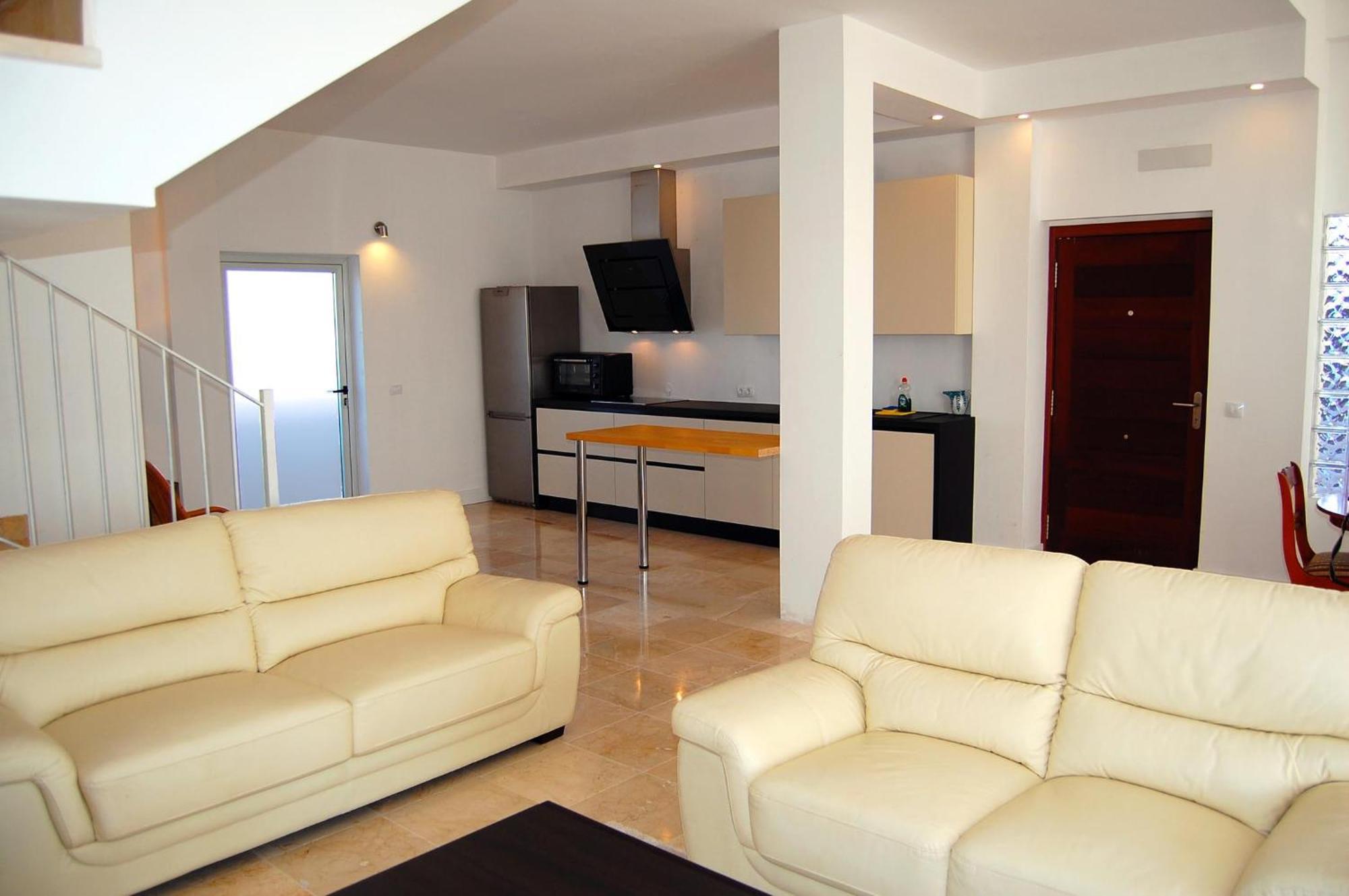 Amarilla Golf Villas-Lovely Complex-Amazing View Сан Мигел де Абона Стая снимка